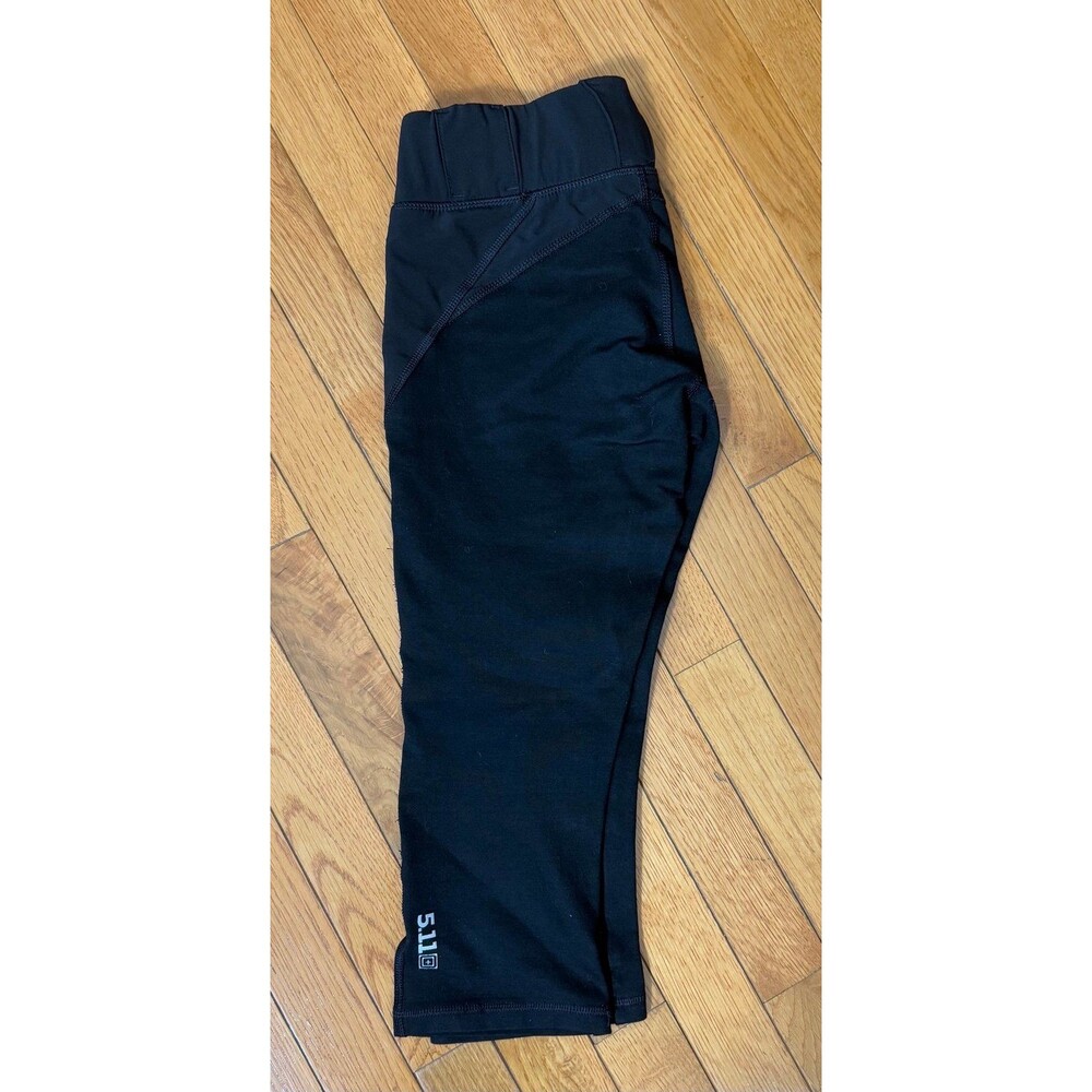 5.11 Tactical Raven Range‎ Capri Leggings XS - Picture 2 of 5